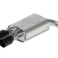 Ford Racing 2024 Mustang 2.3L Extreme Active Axle-Back - Black Tip M-5230-M2EB
