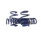 Ford Racing 15-22 Mustang Track Lowering Spring Kit M-5300-YA
