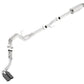 Borla 15-16 Ford F-150 3.5L EcoBoost Ext. Cab Std. Bed Black Chrome CB Exhaust ATAK Truck Side Exit 140619BC