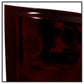 SPYDER Xtune GMC Sierra 07-13 OEM Tail Lights Dark Red ALT-JH-CSIL07-OE-RSM 9033100