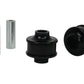 Whiteline Plus 05+ BMW 1 Series / 3/05-10/11 3 Series Front Radius/Strut Rod to Chassis Bushing W83391