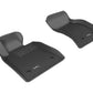 3D MAXpider 2013-2019 Cadillac ATS/ATS-V Kagu 1st Row Floormat - Black L1CD00611509