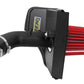 AEM Induction AEM 15-17 Subaru WRX STi 2.5L H4 - Cold Air Intake System - Wrinkle Black 21-735WB