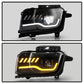 SPYDER Chevy Camaro 10-13 High-Power LED Module - Black (PRO-YD-CCAM2010AP-SEQ-BK) 5088536