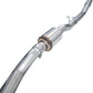 AWE Tuning 2024 Acura Integra Type S DE5 FWD Track Edition Exhaust w/ Triple Chrome Silver Tips 3020-52335