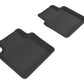 3D MAXpider 2010-2016 Buick Lacrosse Kagu 2nd Row Floormats - Black L1BC02521509