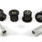 Whiteline Plus 3/08+ Dodge Challenger / 11/05+ Charger Steering Rack & Pinion Mount W13327