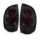 Spyder Toyota Tacoma 05-15 Euro Style Tail Lights Smoke ALT-YD-TT05-SM 5033741
