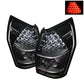 Spyder Dodge Magnum 05-08 LED Tail Lights Black ALT-YD-DMAG05-LED-BK 5002365