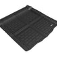 3D MAXpider 19-22 BMW 3 Series Sedan (w/o Spare Tire) Kagu Cross Fold Cargo Liner -Black (No Hybrid) M1BM1031309