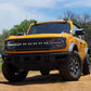 Ford Racing 2021+ Ford Bronco Mirror Mounted 4in Rigid LED Lights Kit M-15200K-BML