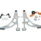 Whiteline 93-07 Subarau Impreza  Front Lower Street Performance Alloy Control Arm Kit KTA289