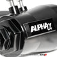 AMS Performance Infiniti Q50/Q60 Red Alpha Flex Fuel Filter Kit (For Use w/ AMS Flex Fuel Kit) ALP.28.07.0008-1