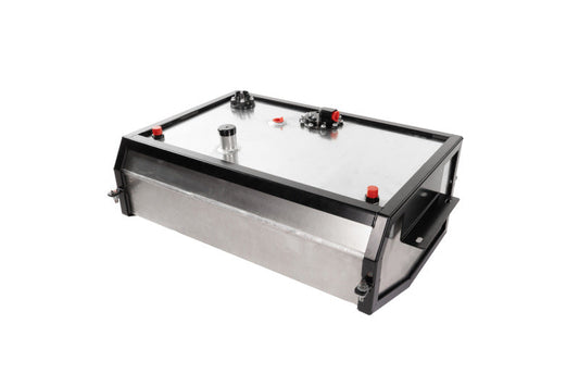 Aeromotive 67-72 Chevrolet C10 Truck Brushless TVS 5.0 GPM Rear Mount Fuel Cell 19125
