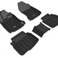 3D MAXpider 20-24 Subaru Legacy / Outback Elitect Black R1 R2 E1SB02801809