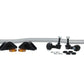 Whiteline 17-20 Honda Civic Rear Sway Bar Kit - 26mm Heavy Duty Blade Adjustable BHR97XXZ