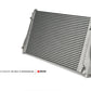 AMS Performance 2015+ VW Golf R MK7 Front Mount Intercooler Upgrade w/Cast End Tanks AMS.21.09.0001-1