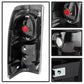 Spyder Chevy Silverado 1500 99-02 (Not Fit Stepside) Euro Style Tail Lights Blk Smke ALT-YD-CS99-BSM 5078056