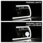 Spyder Ford F-150 04-08 High-Power LED Headlights - Black PRO-YD-FF15004PL-BK 5088161