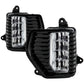 Spyder GMC Sierra 1500 Denali Only 19-20 (Not for 2500/3500) OEM Style Full LED Fog w/ Switch- Clear 5087010