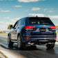 Corsa 18-20 Jeep Grand Cherokee TrackHawk 6.2L Xtreme Cat-Back Dual Rear Exit w/4.5in Polished Tips 21052