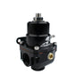 Aeromotive X1 Adjustable, Regulator, 35-75psi, .313 Valve, 2-08 Inlets -08 Return