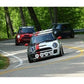 Spyder Mini Cooper 02-06 Projector Headlights DRL Black High H1 Low H1 PRO-YD-MC02-DRL-BK 5011336