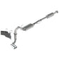 Ford Racing 21-22 F-150 2.7L/3.5L/5.0L Side Exit Touring Exhaust - Chrome Tips M-5200-FTCS