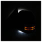 SPYDER xTune 04-14 Ford F-150 Heated LED Telescoping Mirrors - Smoke (Pair) (MIR-FF15009S-G4-PWH-SM-SET) 9943089