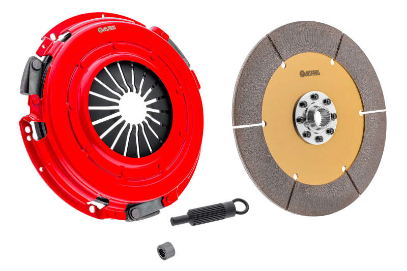 Action Clutch 98-02 Pontiac Firebird Firehawk 5.7L (LS1) Ironman Unsprung Clutch Kit w/o Slave ACR-3249