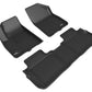 3D MAXpider 17-23 GMC Acadia 5-Seats Kagu Black R1 R2 L1GM02701509