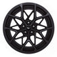 Ford Racing 2021 Mustang Mach 1 Handling Pack 19x10.5 & 19x11 Wheel Kit M-1007K-MACH1H