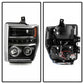 Spyder Signature Ford F250/350/450 Super Duty 08-10 Projector Headlights (PRO-YD-FS08-HL-BKV2) 5086006