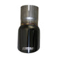 Corsa Single Universal 2.75in Inlet / 3.5in Outlet Black PVD Pro-Series Tip Kit TK003BLK