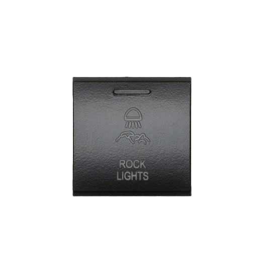 Cali Raised LED Cali Raised Square Toyota Oem Style Rock Lights Switch CR4142