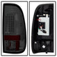 Spyder Ford Super Duty 08-15 LED Tail Lights Smoke ALT-YD-FS07-LED-SM 5003935