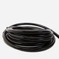 Aeromotive PTFE SS Braided Fuel Hose - Black Jacketed - AN-06 x 8ft 15322