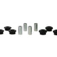Whiteline 00-09 Honda S2000 35mm Rear Control Arm Upper Inner Bushing Kit W63443