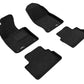 3D MAXpider 19-24 Volvo S60 Hybrid / V60 Hybrid Elegant Black R1 R2 (2Pc R2) L1VV03904709
