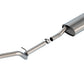 Borla 18-20 Jeep Wrangler JLU 3.6L V6 Climber Turn Down Exit Cat-Back Exhaust 140829