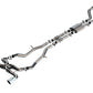 Borla 23-24 Nissan Z 2.5in ATAK Cat Back Exhaust 4.5in Tip - Stainless Steel 140930