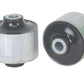 Whiteline 09-14 Nissan Murano Front Lower Control Arm - Inner Rear Bushing Kit W53685