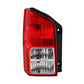 SPYDER Xtune Nissan Pathfinder 05-12 Driver Side Tail Lights - OEM Left ALT-JH-NP05-OE-L 9033759