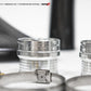 AMS Performance Porsche 997.1TT Alpha Intercooler System (For Stock Framed Turbos) ALP.09.09.0001-2