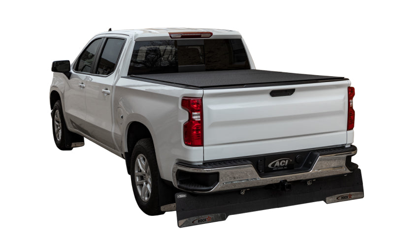 Access LOMAX Professional Series Tri-Fold Cover 2019+ Chevy/GMC Full Size 1500 5ft 8in Box B0020079