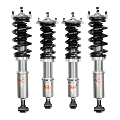 Silver's NEOMAX Coilover Kit Lexus IS 300 2000-2005