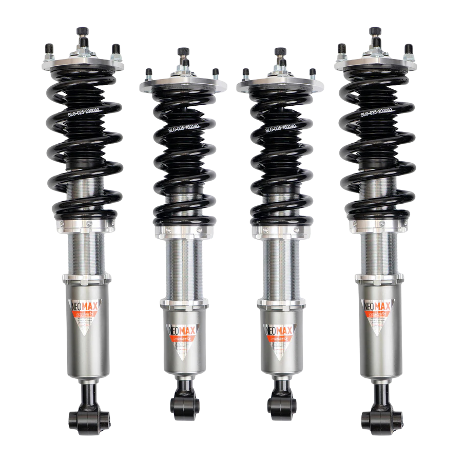 Silver's NEOMAX Coilover Kit Lexus IS 300 2000-2005