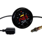 AEM X-Series OBDII Wideband UEGO AFR Sensor Controller Gauge