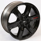 Ford Racing 15-22 F-150 22x9.5in Wheel Kit - Gloss Black M-1007K-S2295GB