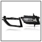 Spyder VW Jetta 19-20 OEM Style Fog Lights w/Universal Switch - Clear (FL-VJ2019-C) 5087164